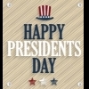 Closed - Presidents Day