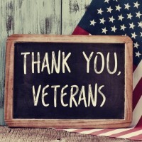 Closed - Veterans Day