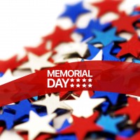 Closed - Memorial Day