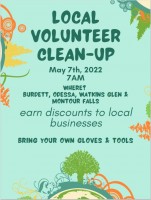 Community Clean-Up Day
