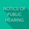 Budget 2020-2021 Public Hearing